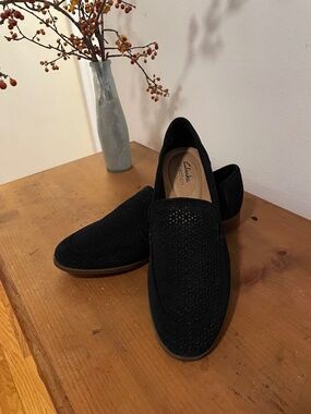 Clarks Trish Cove Black